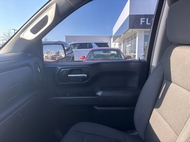 Used 2019 Chevrolet Silverado 1500 Custom Trail Boss w/ Custom Convenience Package AWD/4WD image 12