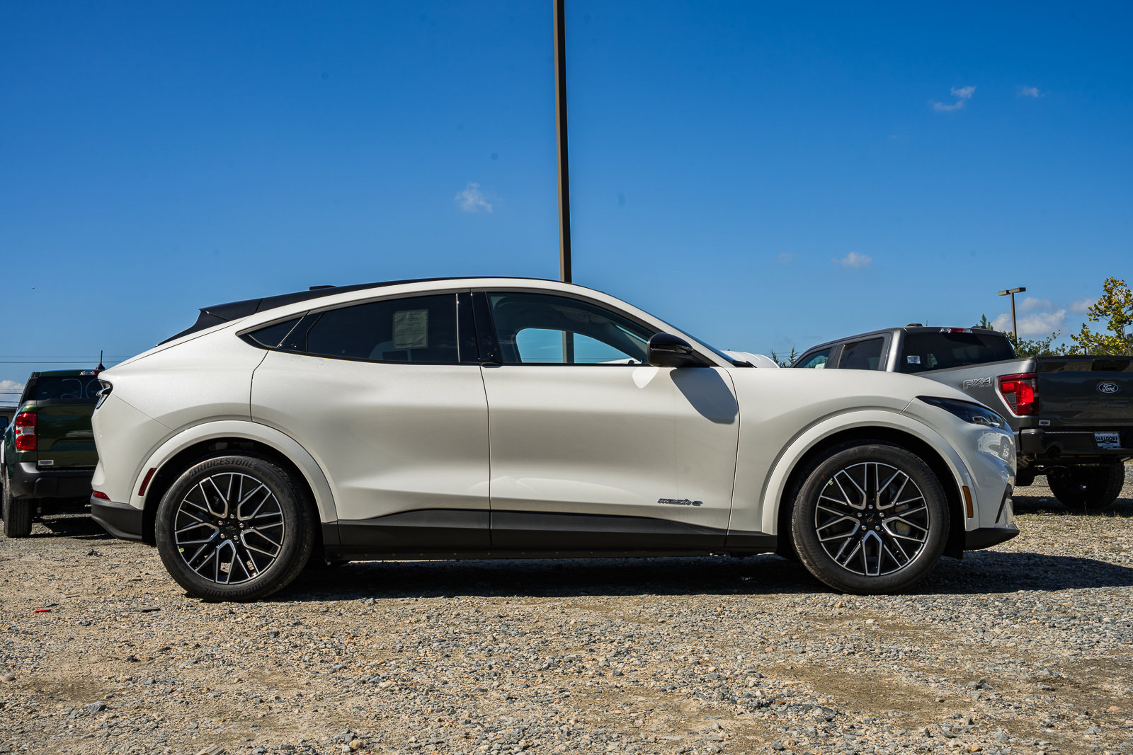 New 2025 Ford Mustang Mach-E Premium image 3