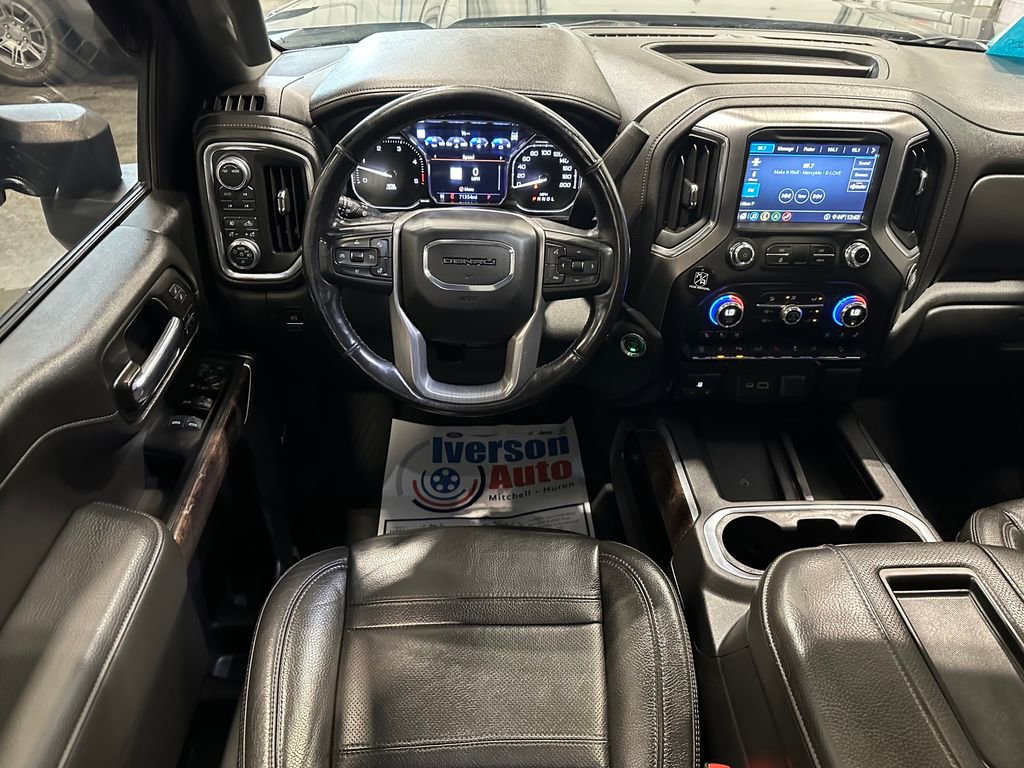 Used 2020 GMC Sierra 2500 Denali w/ Denali Ultimate Package AWD/4WD image 29
