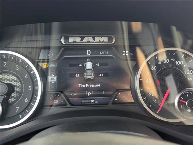 New 2026 RAM 1500 Laramie w/ Night Edition AWD/4WD image 8