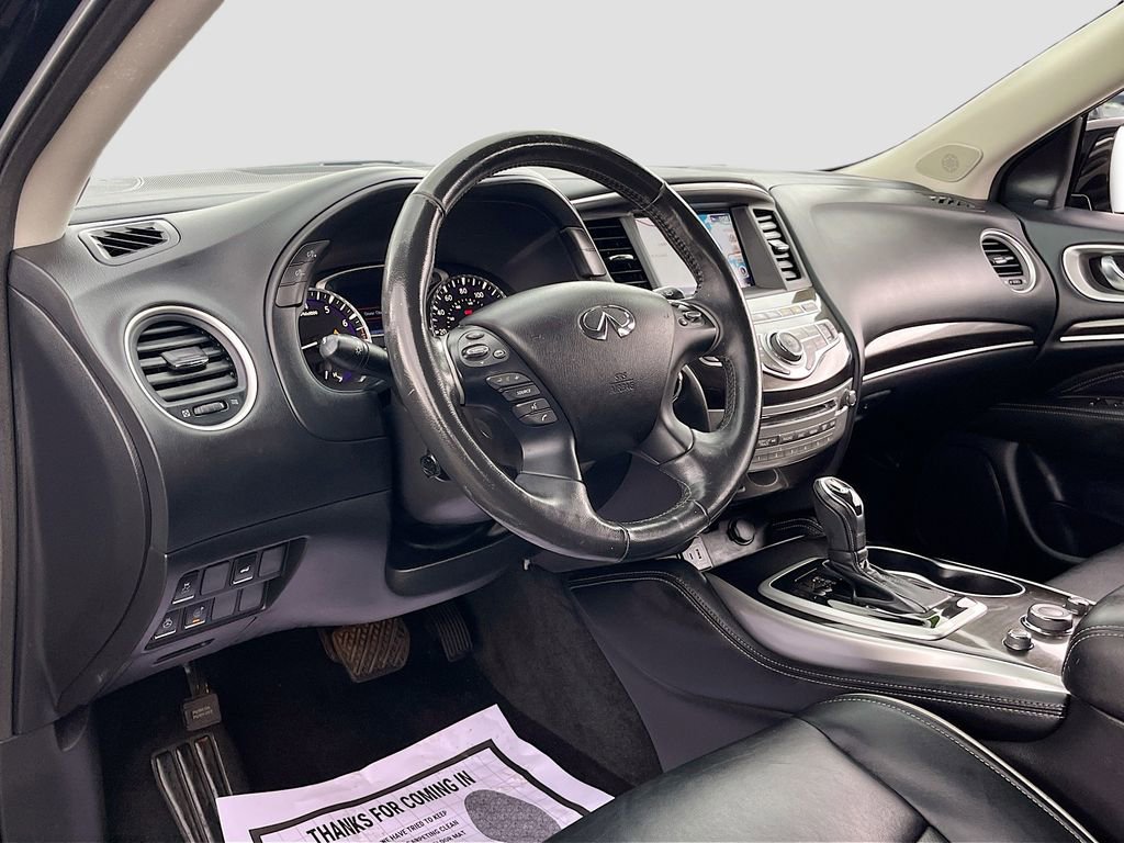 Used 2020 INFINITI QX60 Luxe w/ Essential Package FWD image 9