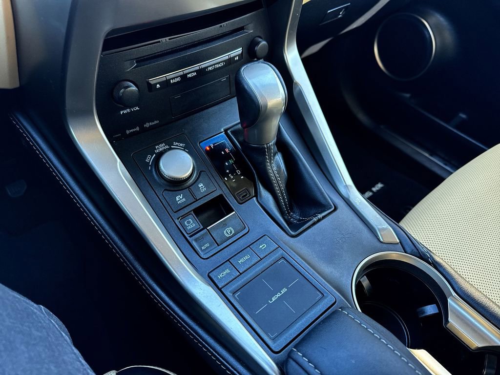 Used 2017 Lexus NX 300h AWD w/ Premium Package image 20