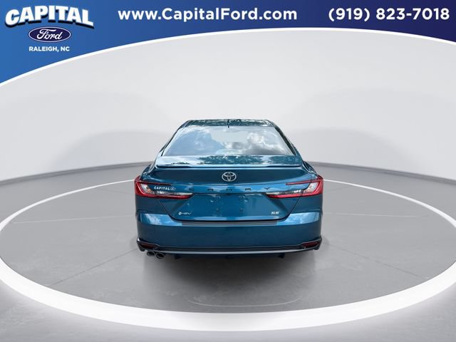 Used 2025 Toyota Camry SE w/ Convenience Package FWD image 7