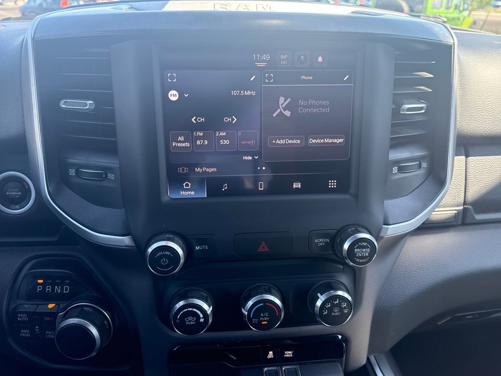 Used 2022 RAM 1500 Big Horn image 18