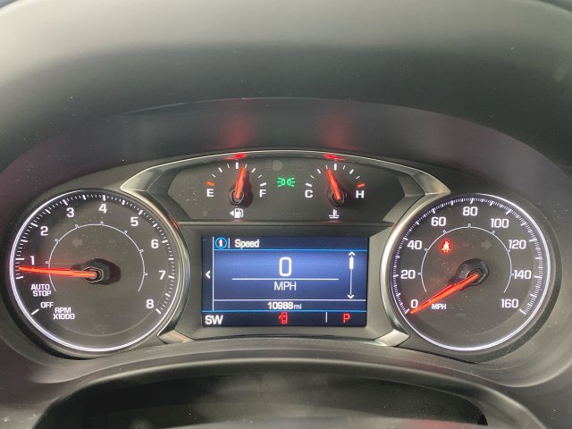 Used 2024 GMC Terrain SLE w/ Driver Convenience Package FWD image 11