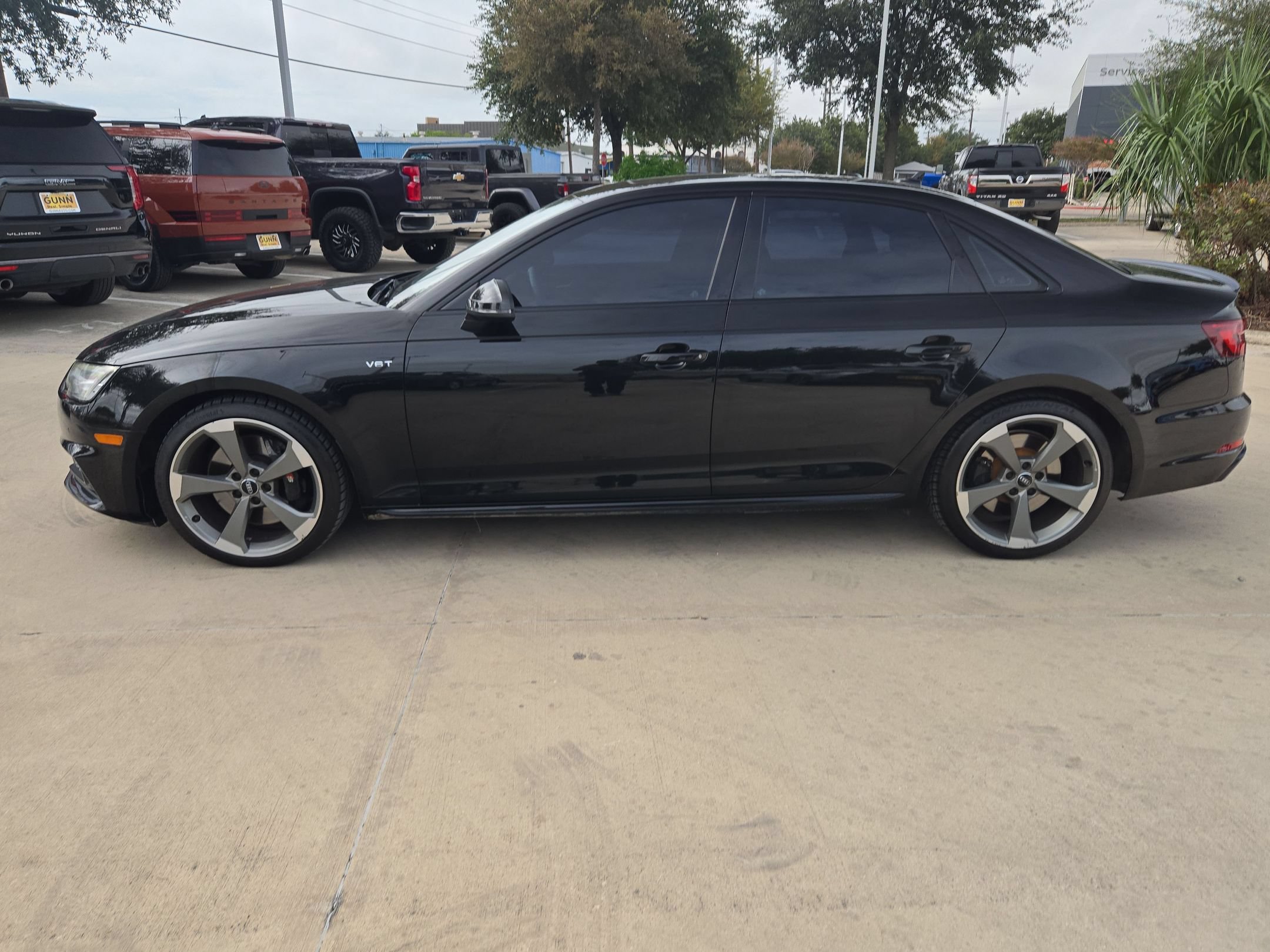Used 2018 Audi S4 Premium Plus w/ Navigation Package AWD/4WD image 6