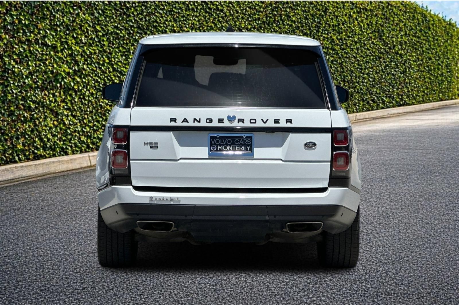 Used 2021 Land Rover Range Rover Westminster Edition AWD/4WD image 5