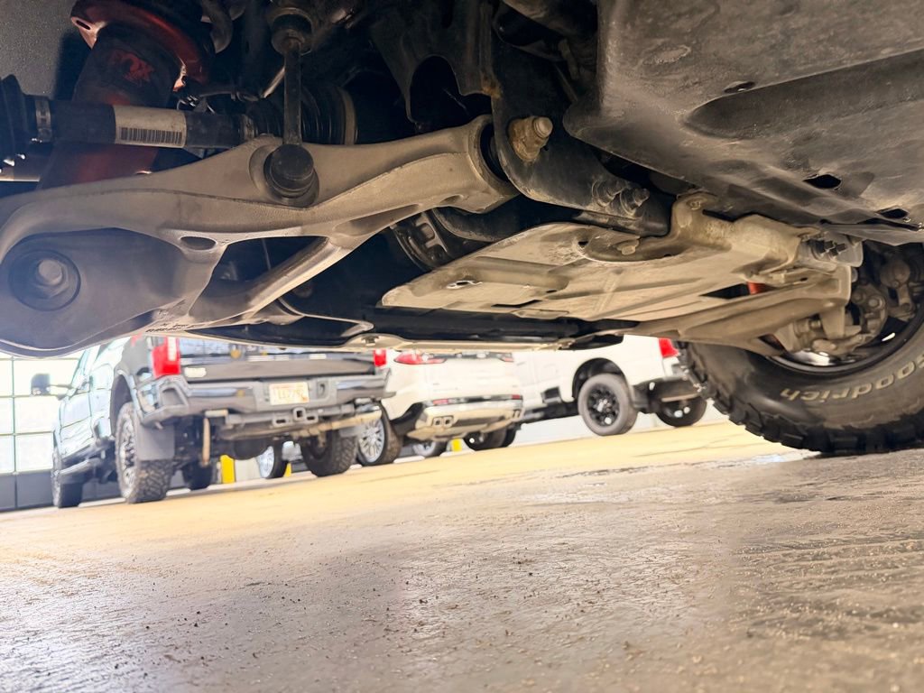 Used 2023 Ford F150 Raptor w/ Blue Interior Package image 61