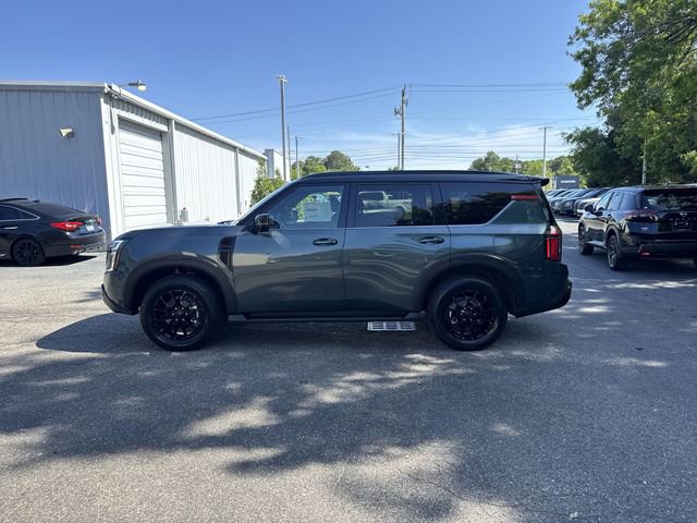 New 2026 Nissan Armada PRO-4X AWD/4WD image 8