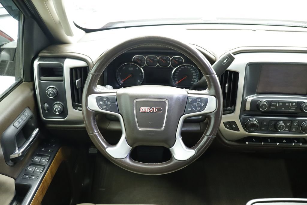 Used 2018 GMC Sierra 1500 SLT w/ Texas SLT Premium Package AWD/4WD image 20