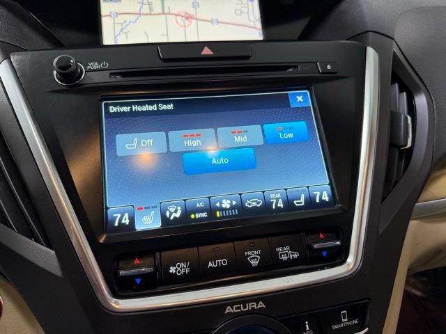 Used 2020 Acura MDX SH-AWD w/ Technology Package image 18