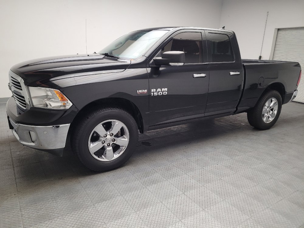 Used 2017 RAM 1500 Big Horn RWD image 2