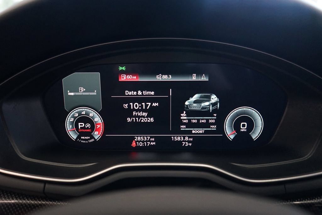 Used 2021 Audi S5 Premium Plus w/ Premium Plus Package AWD/4WD image 51