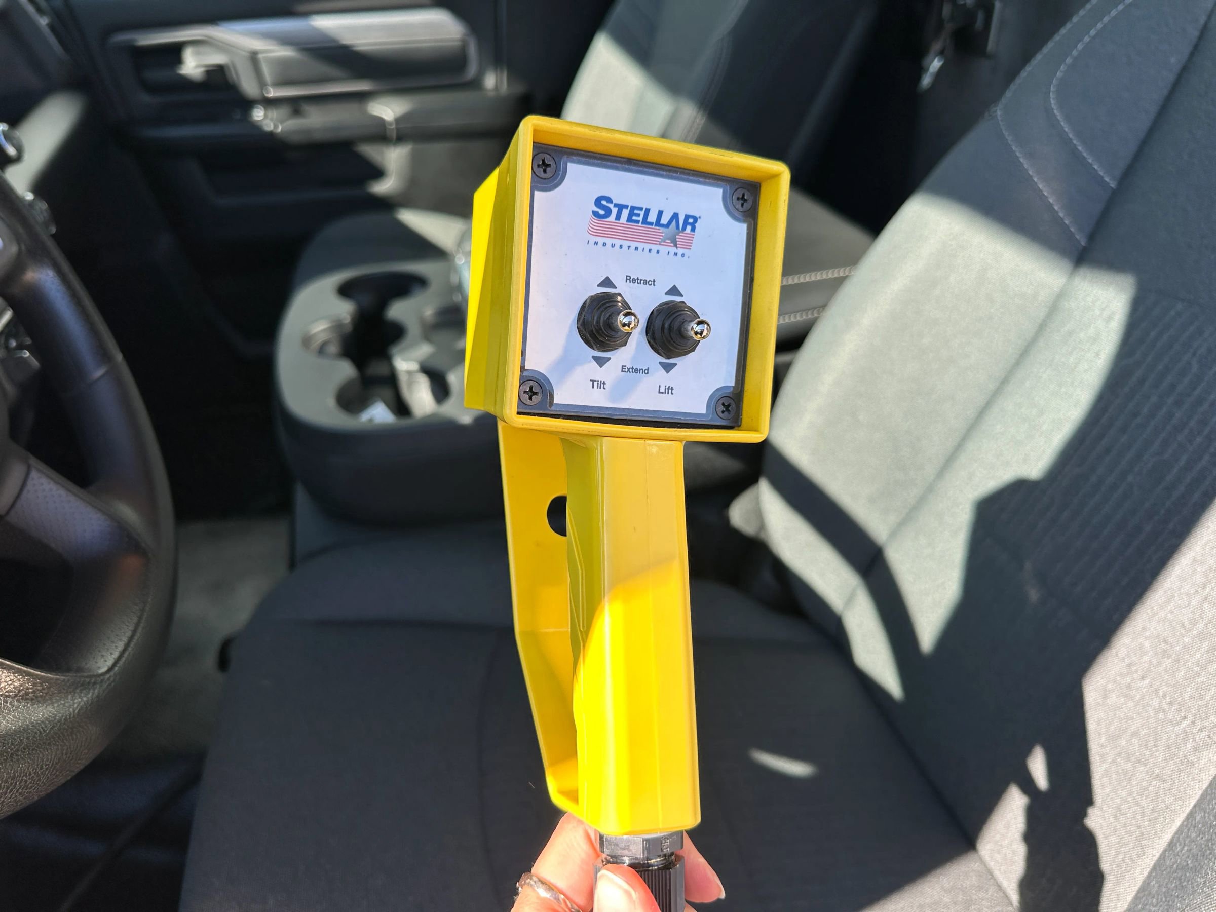 Used 2021 RAM 5500 Tradesman image 15