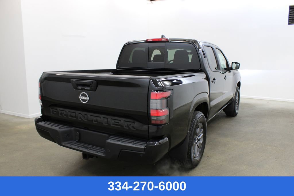 New 2026 Nissan Frontier SV w/ SV Convenience Package image 4