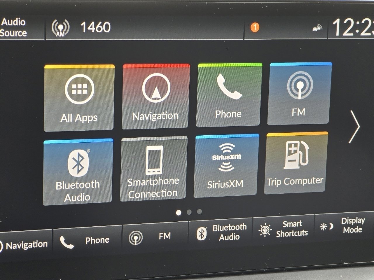 New 2025 Honda Pilot Touring image 33