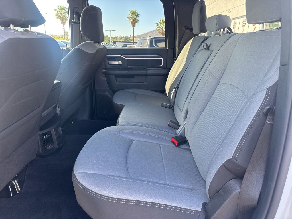 Certified 2024 RAM 2500 Big Horn w/ Bed Utility Group AWD/4WD image 18