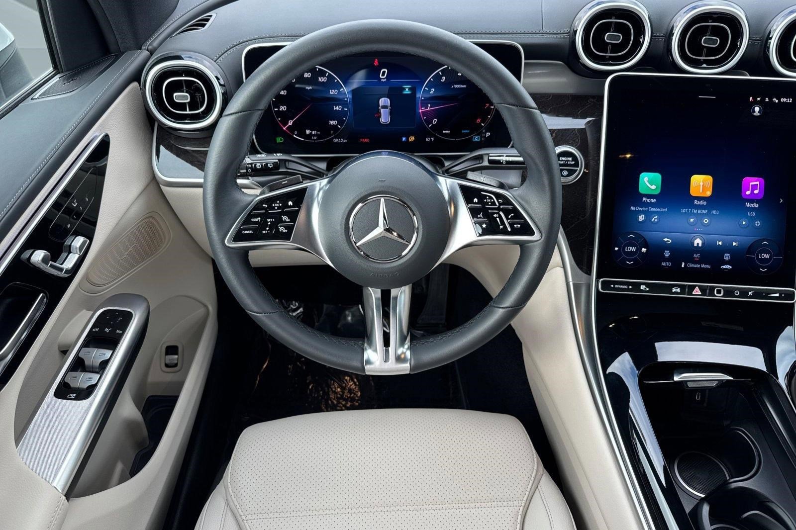 Certified 2025 Mercedes-Benz GLC 300 4MATIC image 29