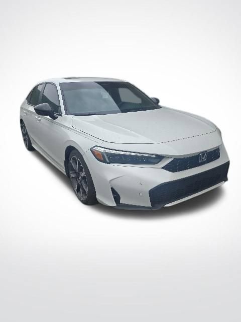 Used 2025 Honda Civic Sport Touring image 6