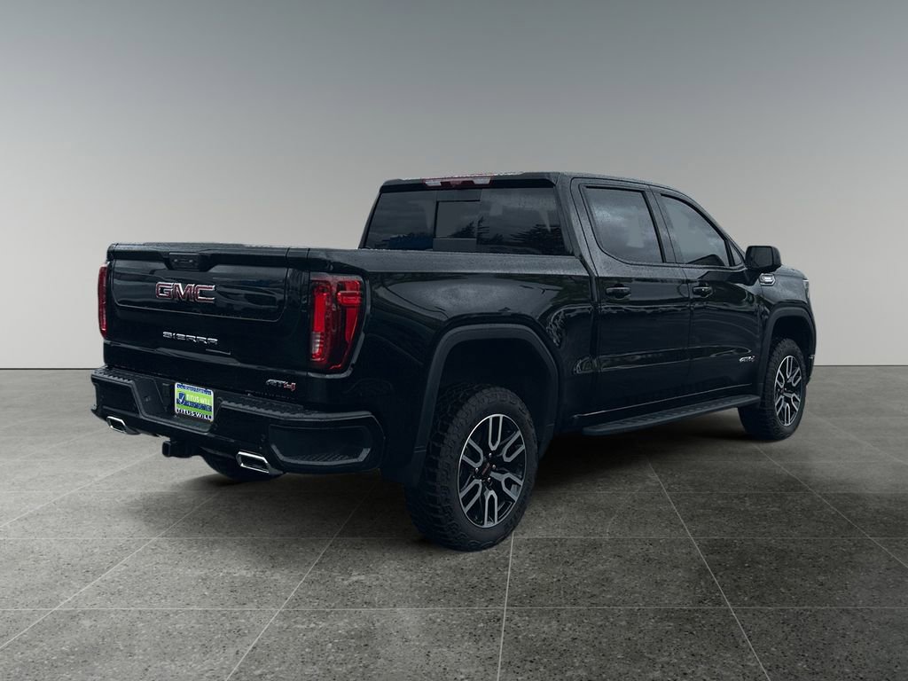Used 2026 GMC Sierra 1500 AT4 w/ AT4 Premium Package AWD/4WD image 9