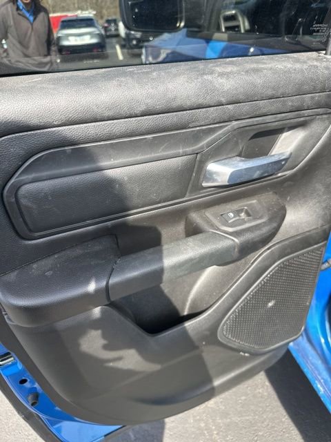 Used 2025 RAM 1500 Tradesman w/ Night Edition image 7