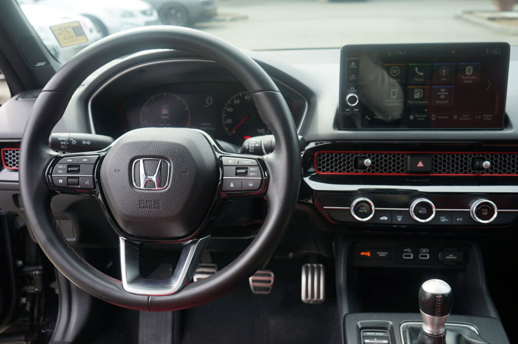 Used 2022 Honda Civic Si image 17