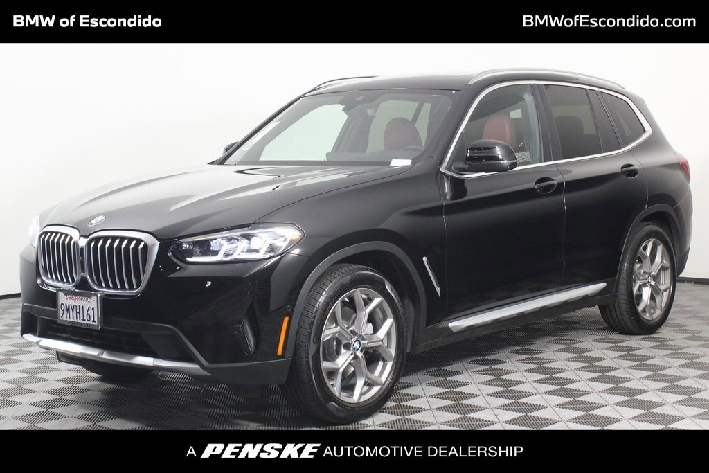 Used 2024 BMW X3 sDrive30i w/ Premium Package w/ZPA