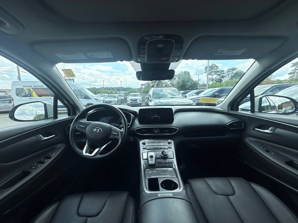 Used 2023 Hyundai Santa Fe SEL Premium AWD/4WD image 21