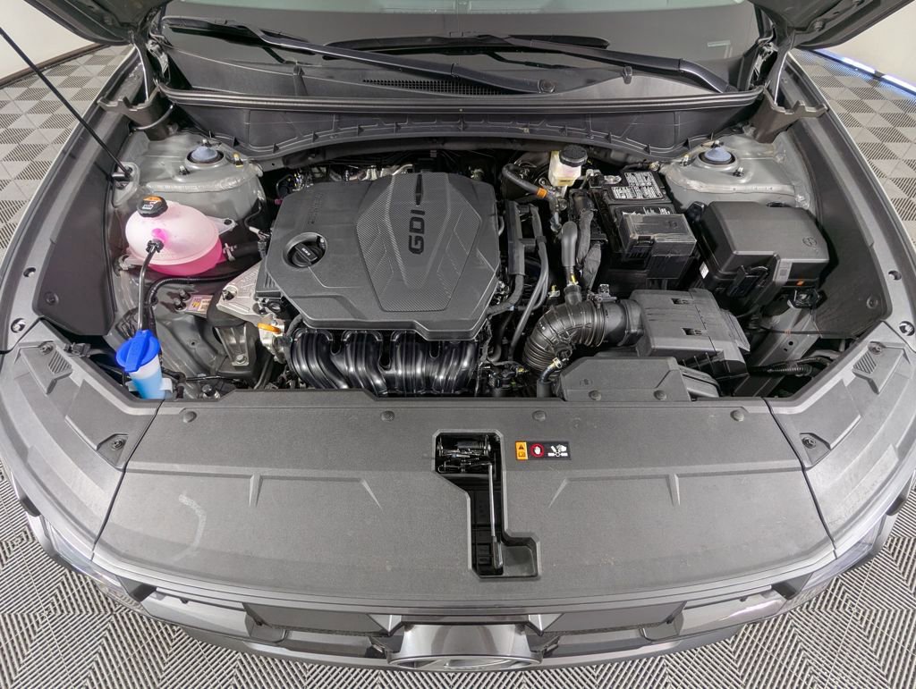 Used 2025 Hyundai Tucson SEL image 26