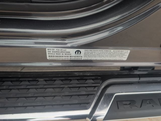 Used 2024 RAM 3500 Tradesman AWD/4WD image 28