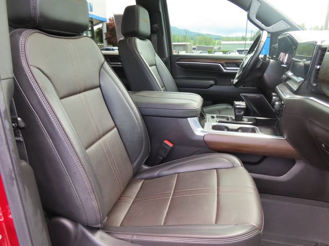 Used 2025 Chevrolet Silverado 1500 High Country AWD/4WD image 51