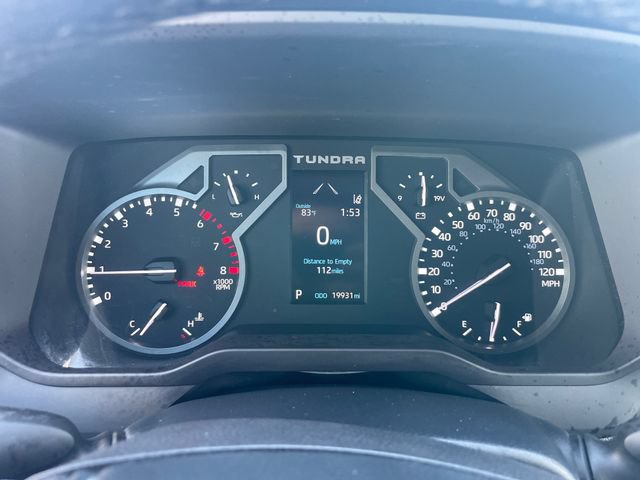Used 2022 Toyota Tundra SR5 w/ TRD Off-Road Package AWD/4WD image 9
