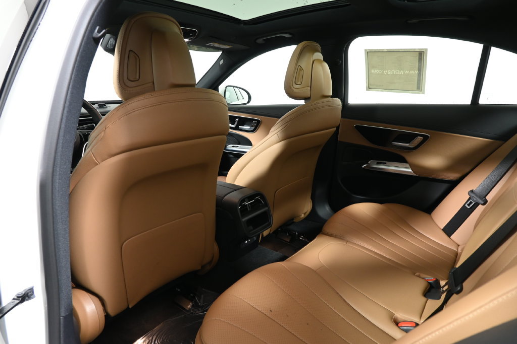 Certified 2026 Mercedes-Benz E 350 4MATIC Sedan image 27
