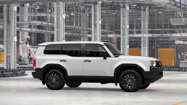 New 2026 Toyota Land Cruiser 1958 image 14