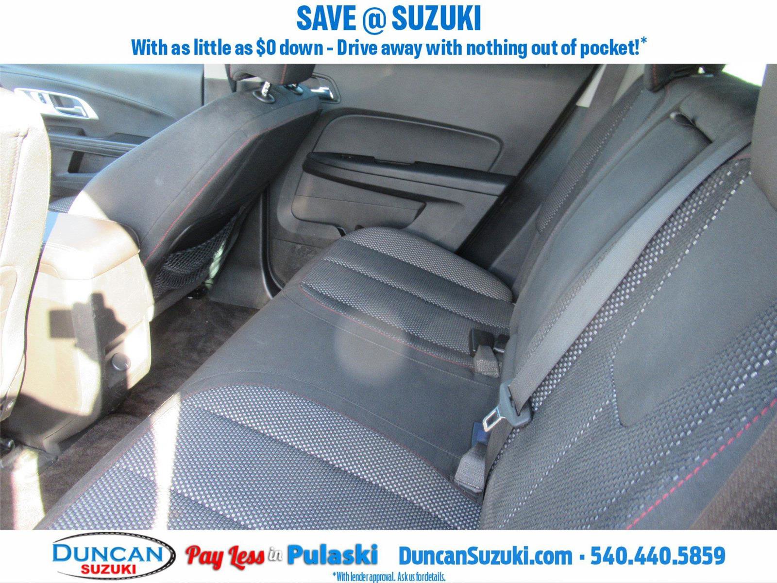 Used 2016 Chevrolet Equinox LS image 15