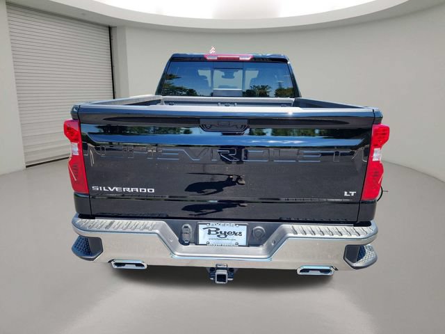 New 2026 Chevrolet Silverado 1500 LT AWD/4WD image 6