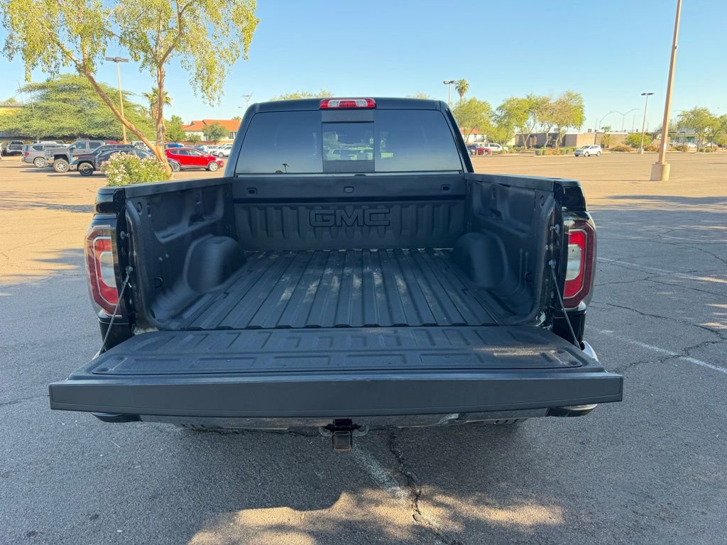 Used 2018 GMC Sierra 1500 SLT w/ SLT Premium Package image 12