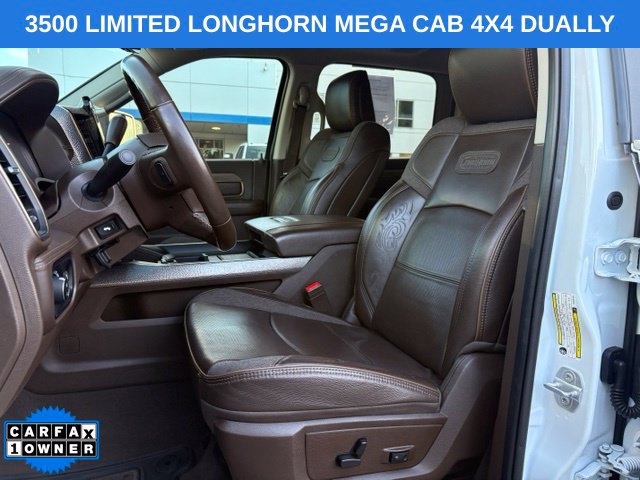 Used 2025 RAM 3500 Longhorn AWD/4WD image 17