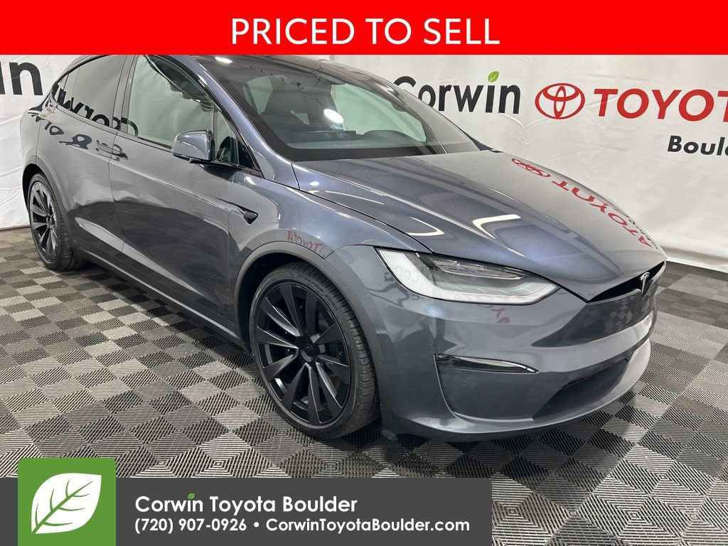 Used 2022 Tesla Model X