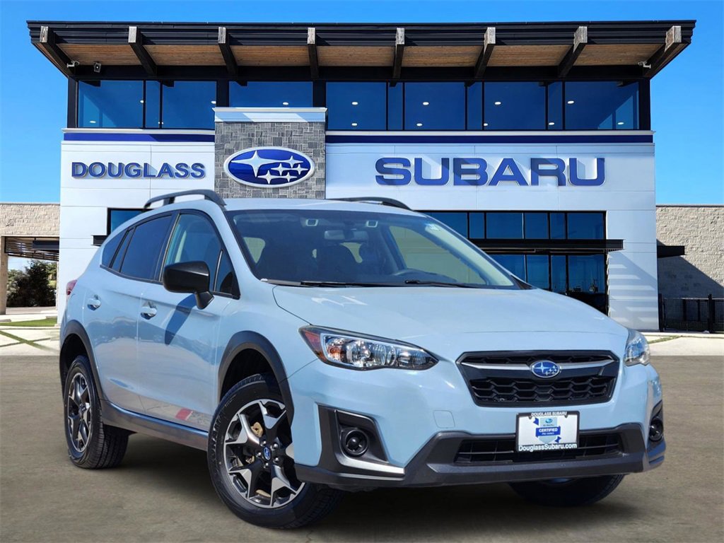 Certified 2020 Subaru Crosstrek 2.0i video 1