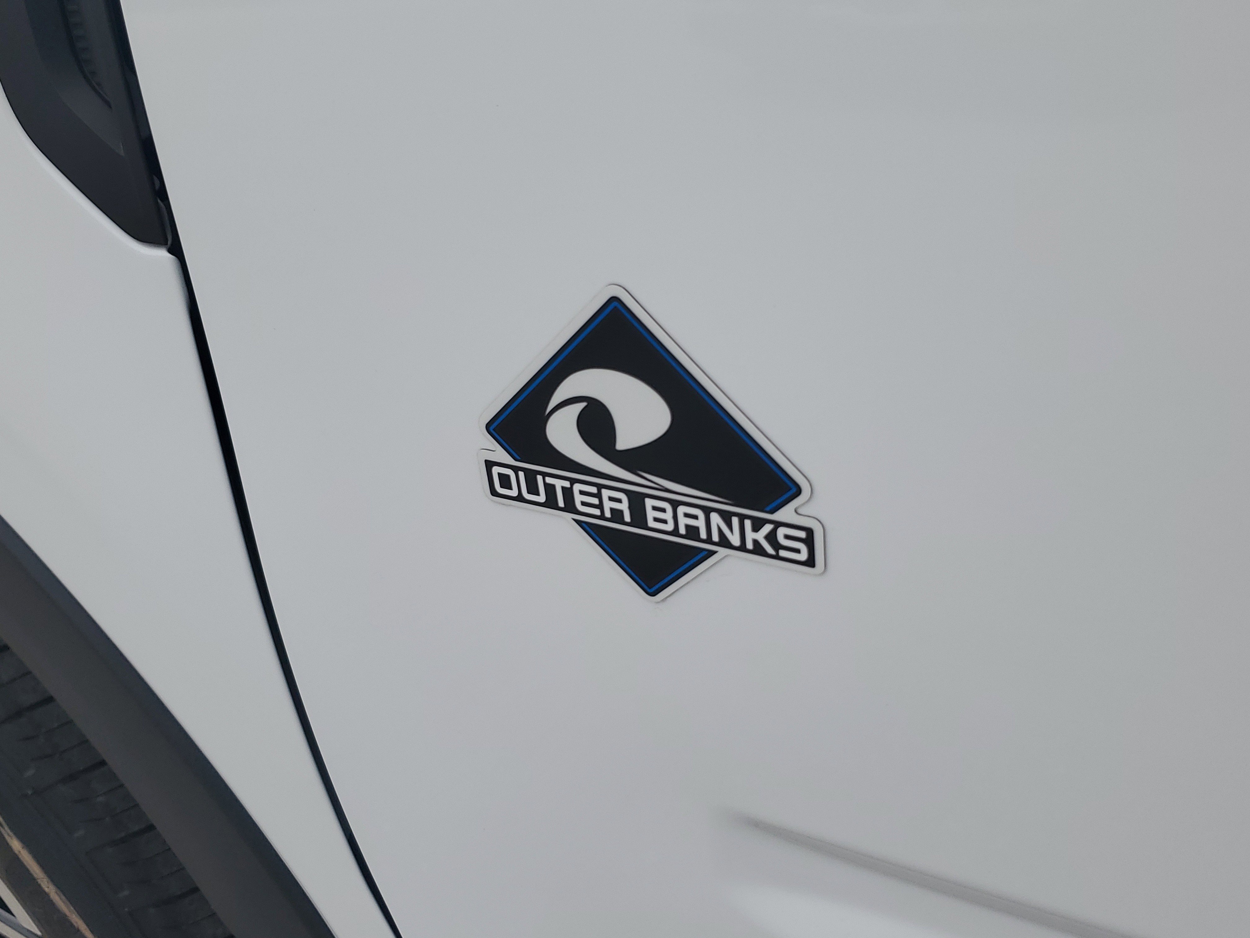New 2026 Ford Bronco Sport Outer Banks AWD/4WD image 8