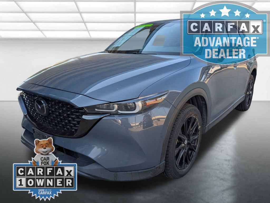 Certified 2024 MAZDA CX-5 Carbon Edition AWD/4WD image 26