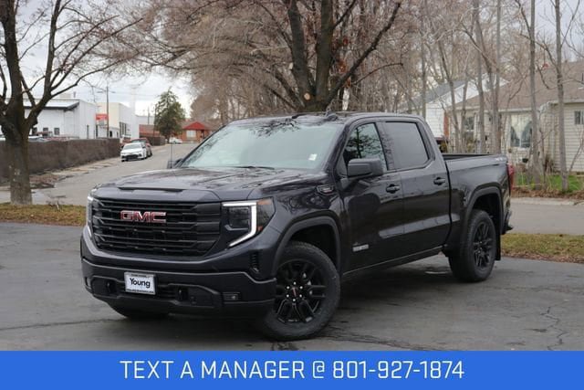 New 2026 GMC Sierra 1500 Elevation
