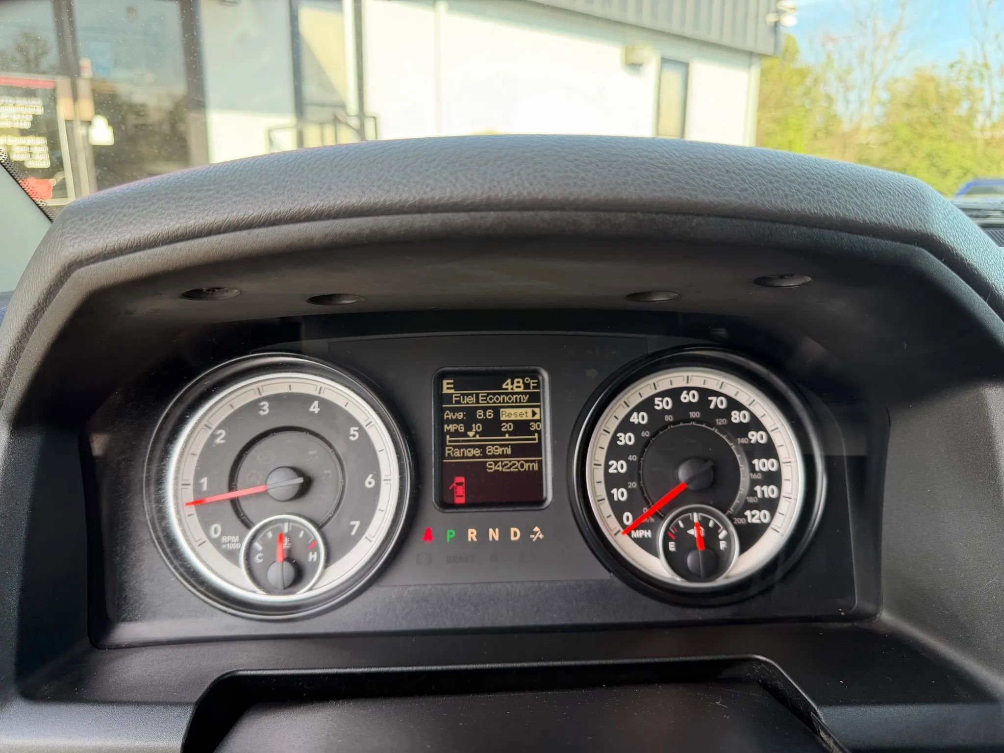 Used 2015 RAM 2500 Big Horn image 16