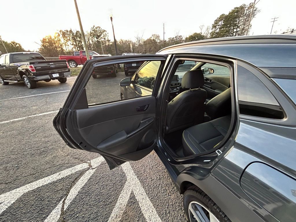 Used 2019 Hyundai Kona Ultimate image 13