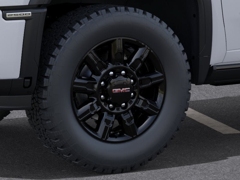 New 2026 GMC Sierra 2500 AT4 w/ AT4 Premium Plus Package AWD/4WD image 9