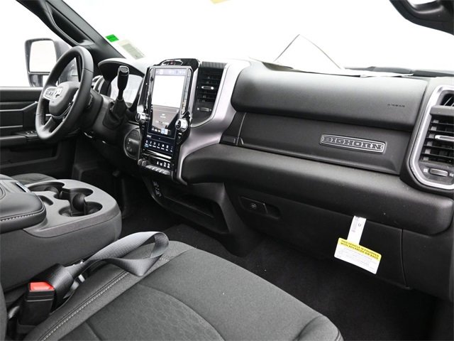 New 2026 RAM 3500 Big Horn image 10