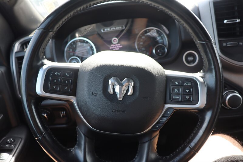 Used 2021 RAM 2500 Tradesman w/ Safety Group AWD/4WD image 9