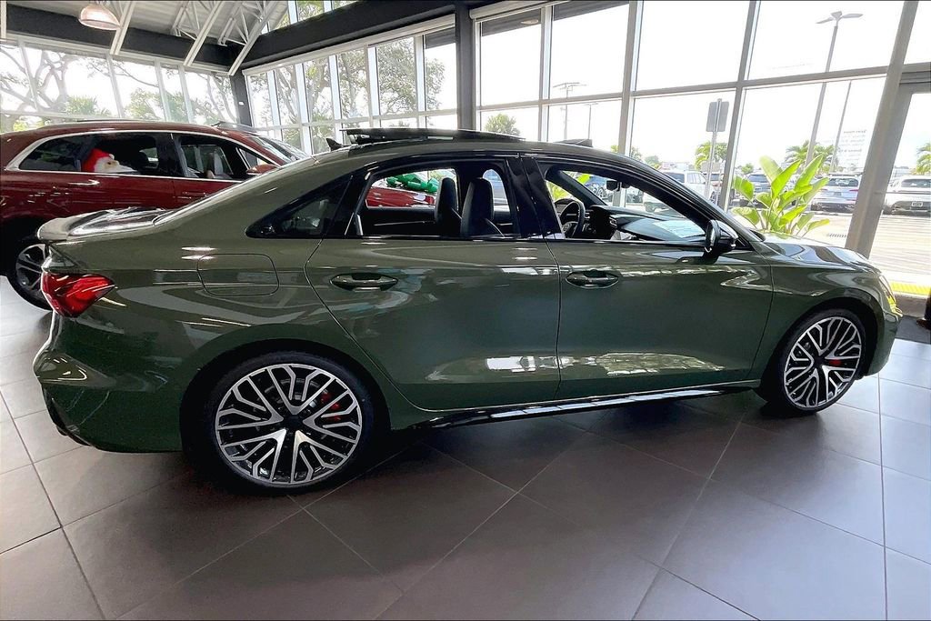 New 2026 Audi S3 Premium image 4