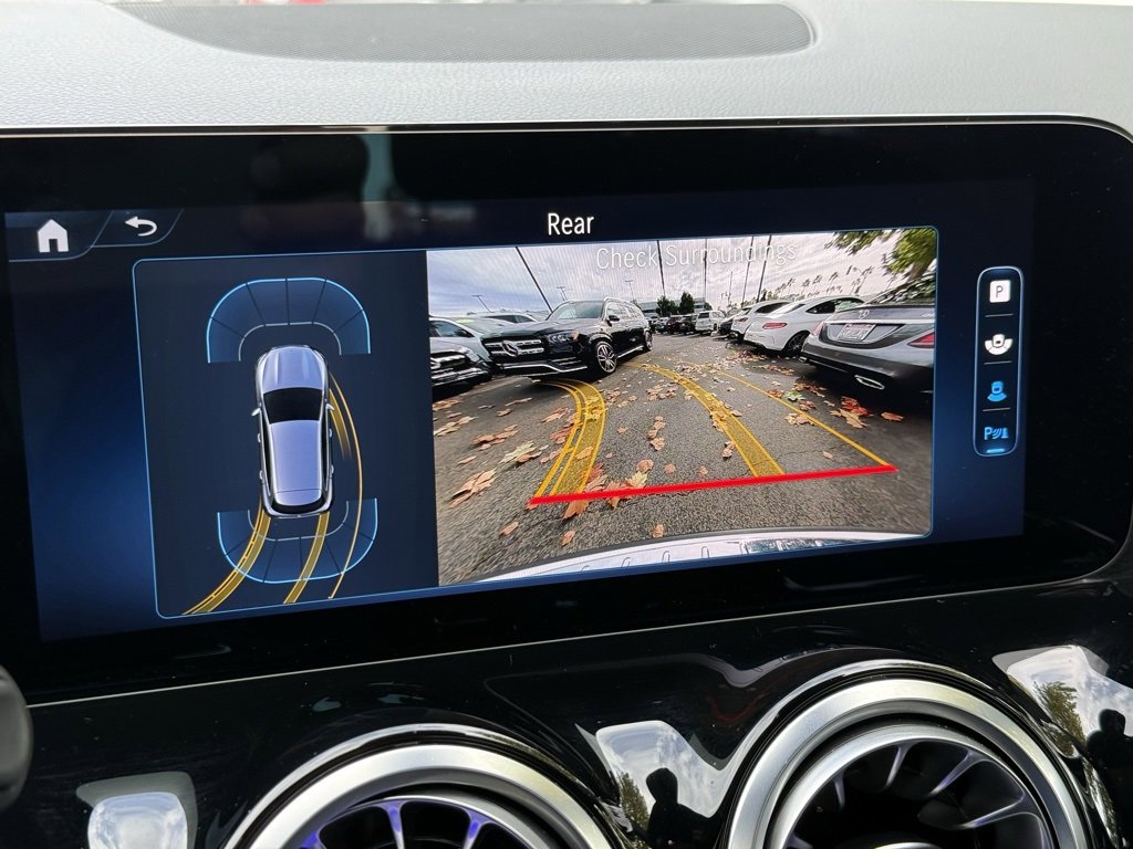 Certified 2025 Mercedes-Benz GLA 250 4MATIC image 3